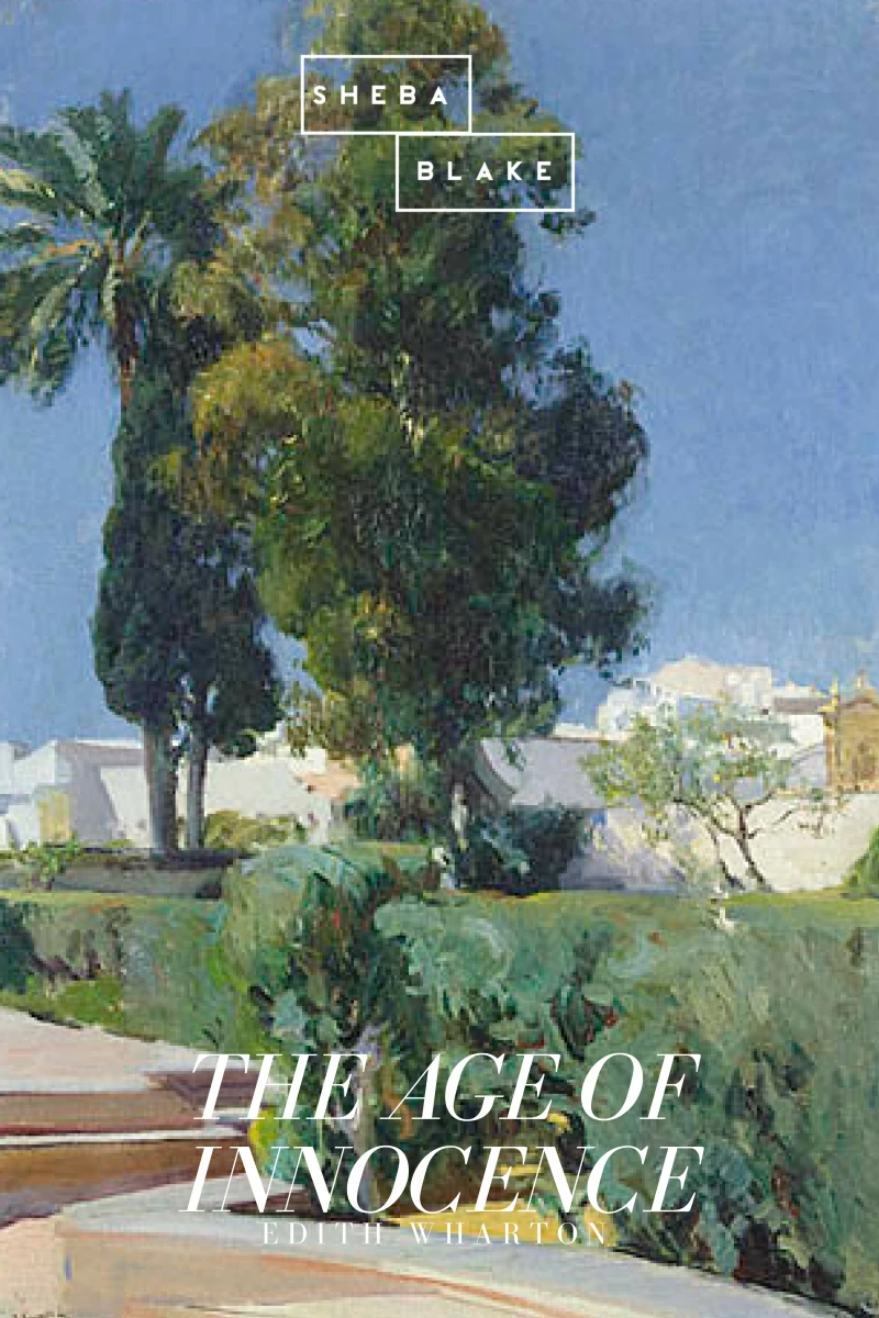 Portada: The Age of Innocence