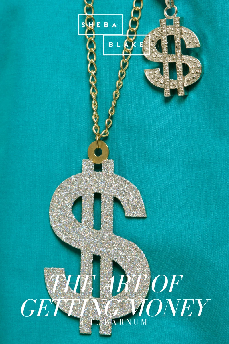 Portada: The Art of Getting Money
