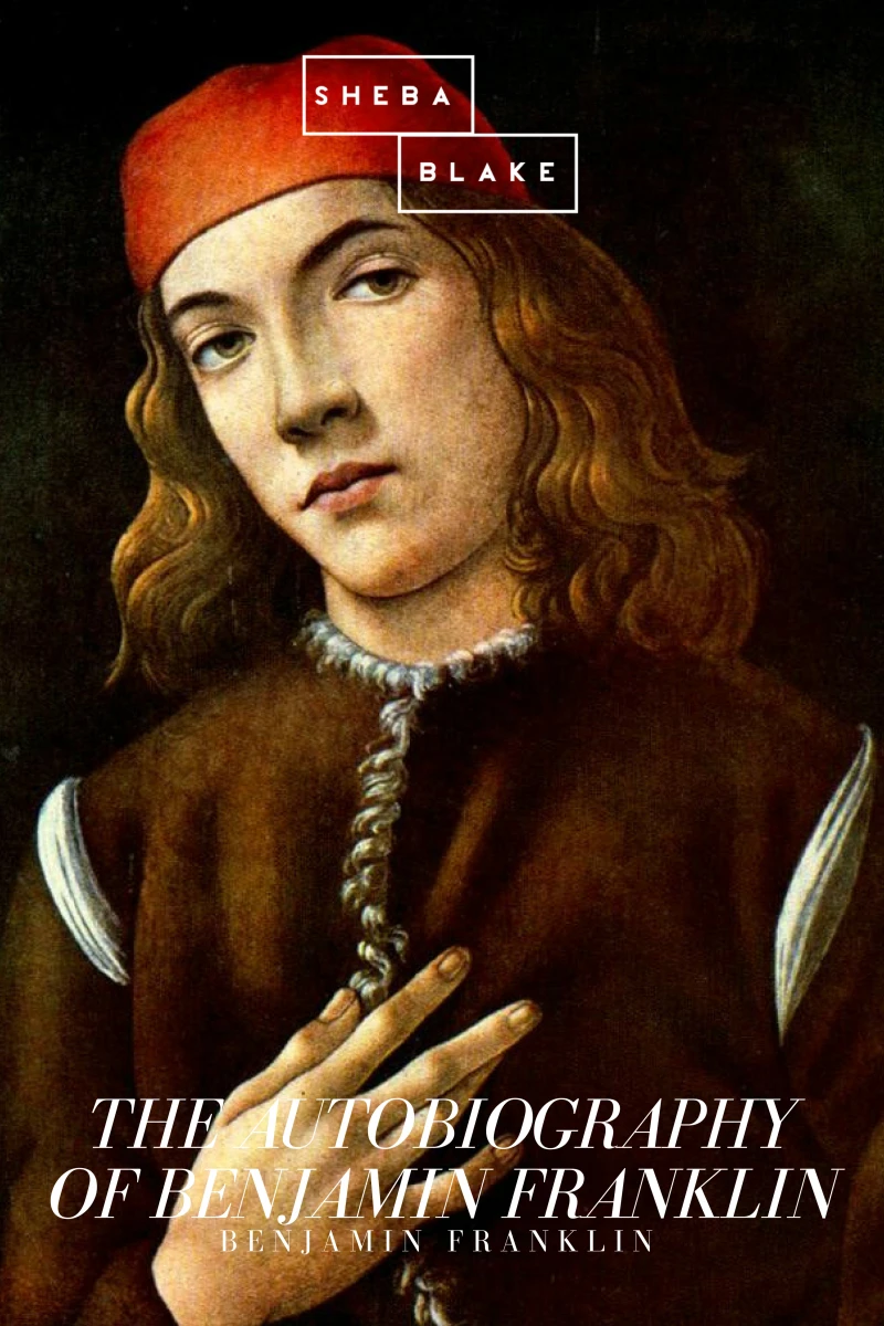 Portada: The Autobiography of Benjamin Franklin