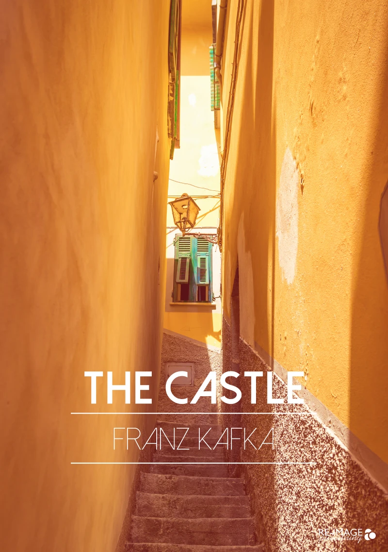 Portada: The Castle