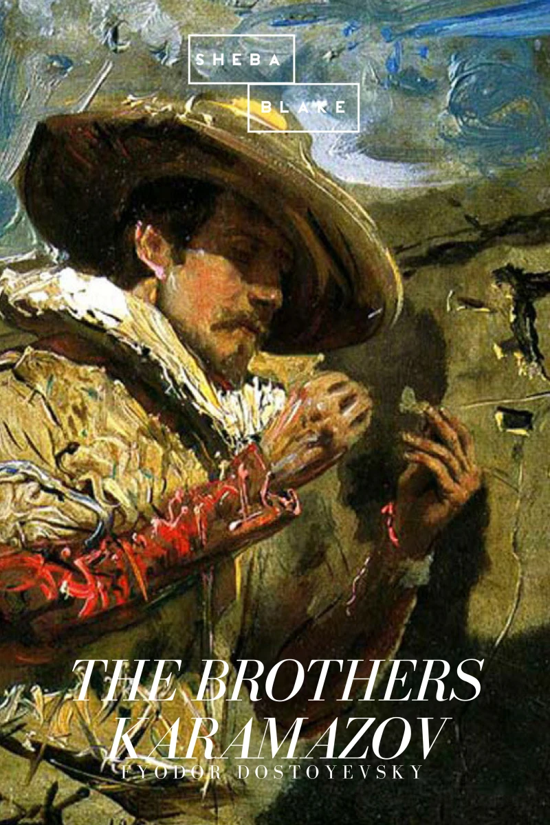 Portada: The Brothers Karamazov