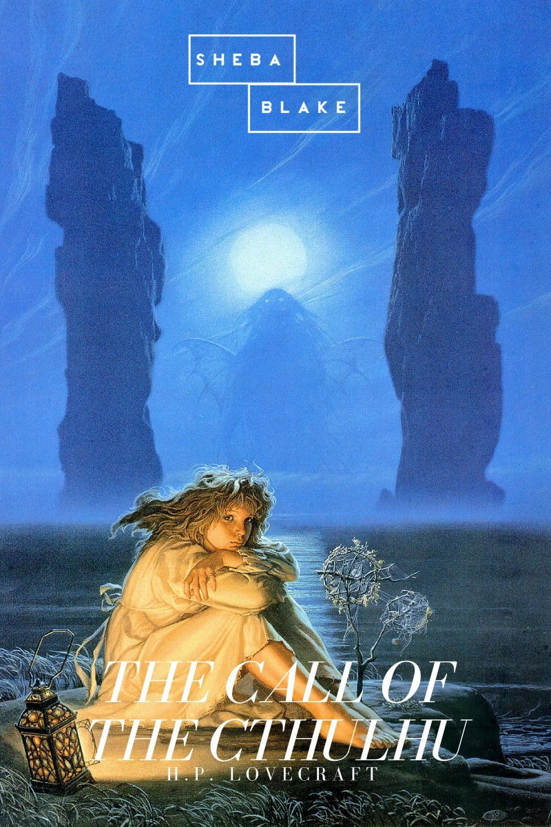 Portada: The Call of the Cthulhu
