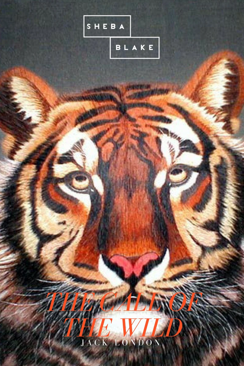 Portada: The Call of the Wild