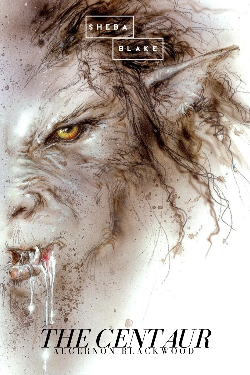 Portada: The Centaur