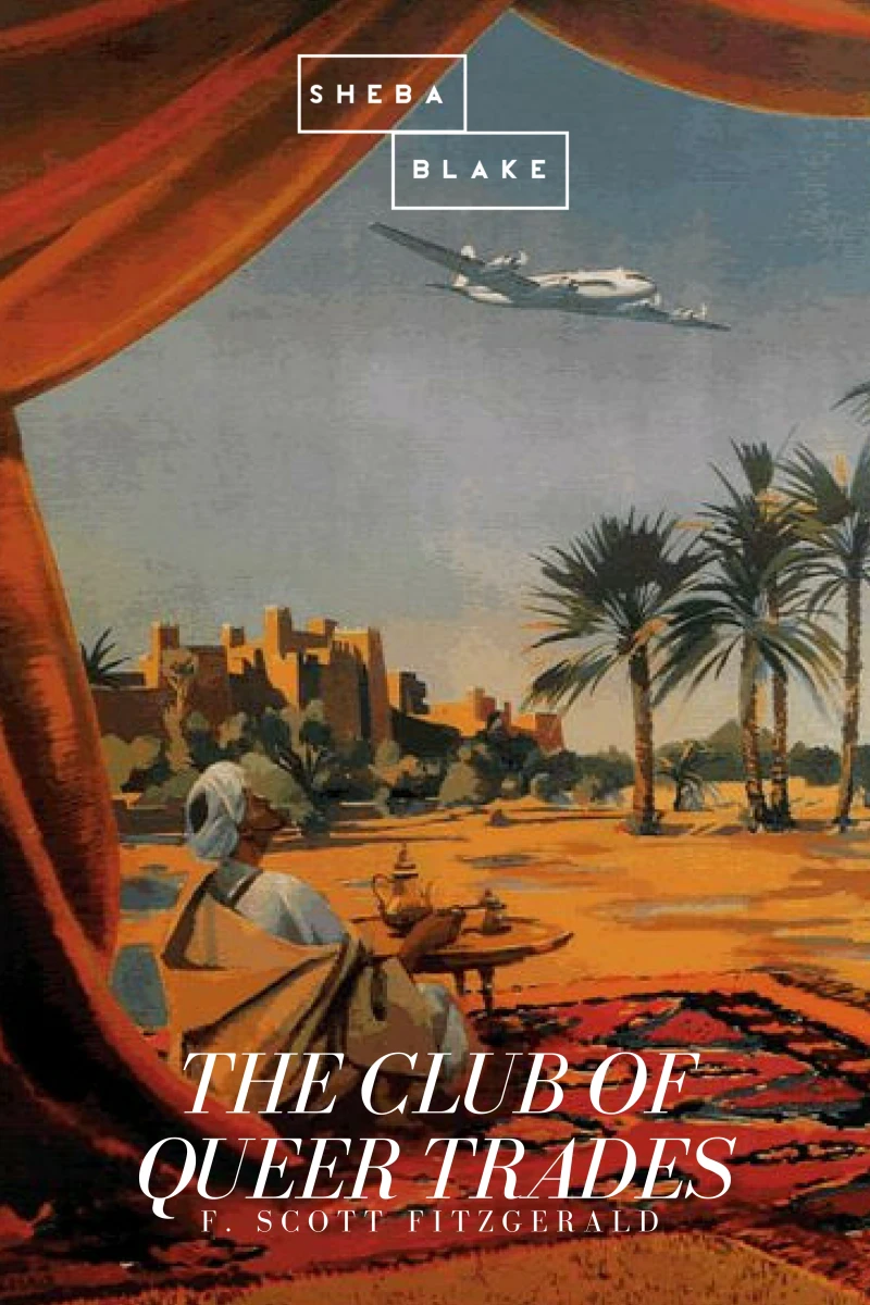 Portada: The Club of Queer Trades