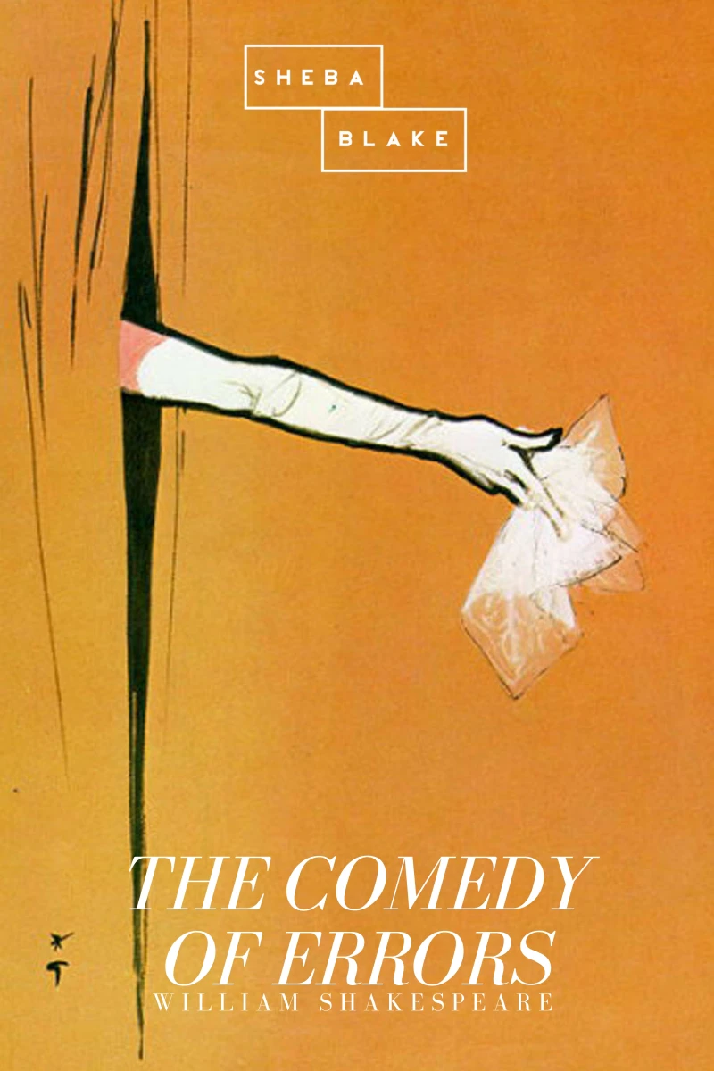 Portada: The Comedy of Errors