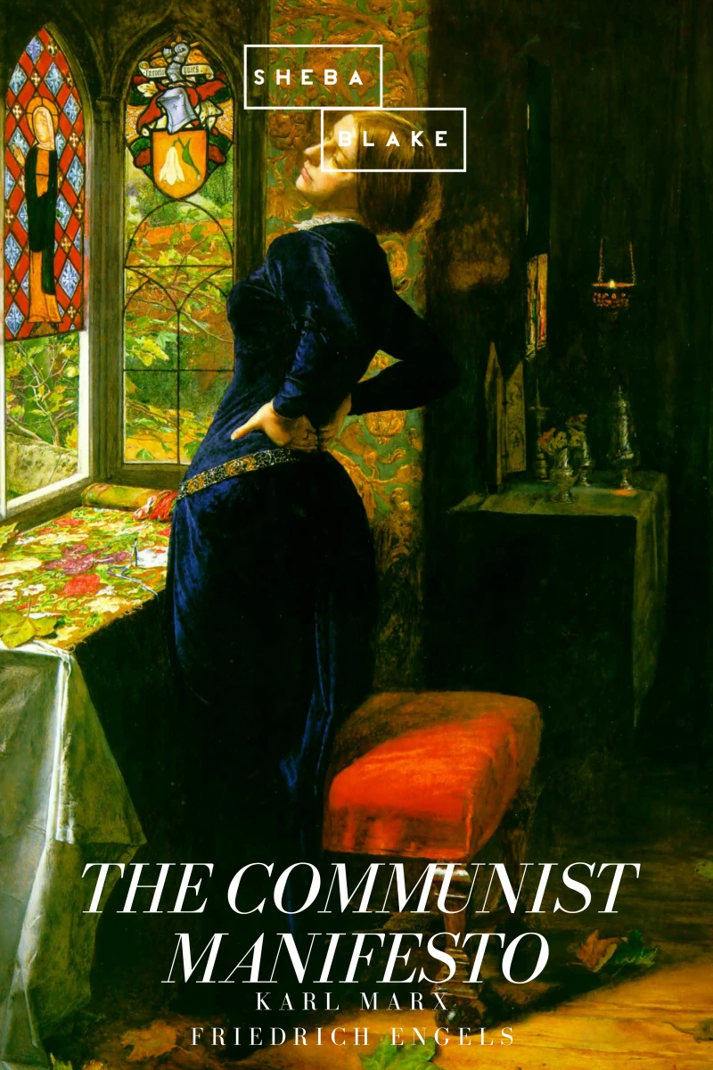 Portada: The Communist Manifesto