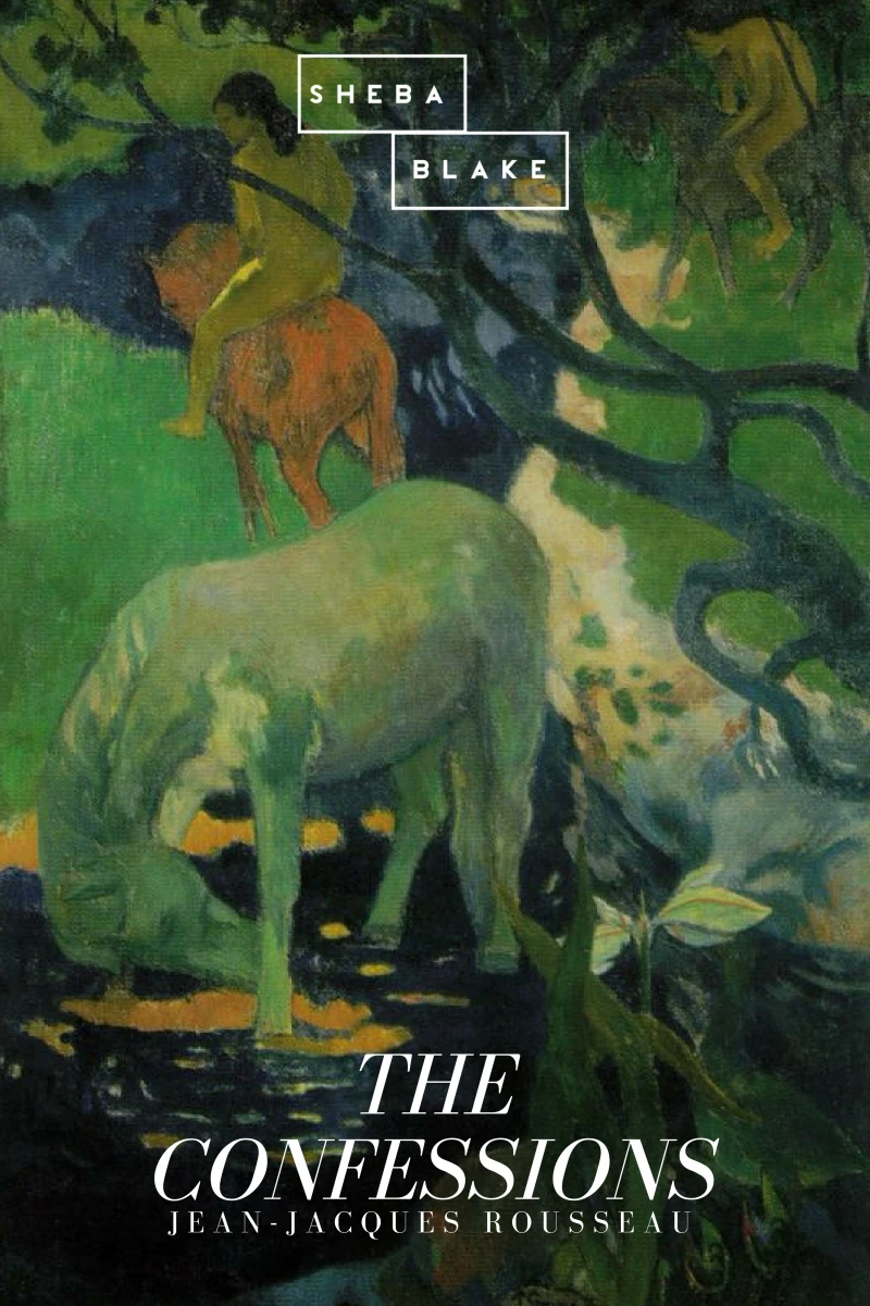 Portada: The Confessions