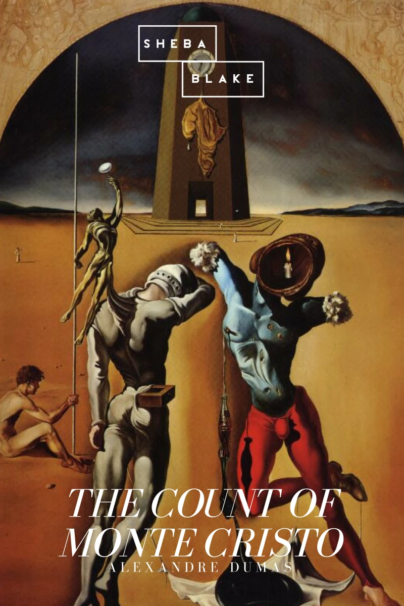 Portada: The Count of Monte Cristo