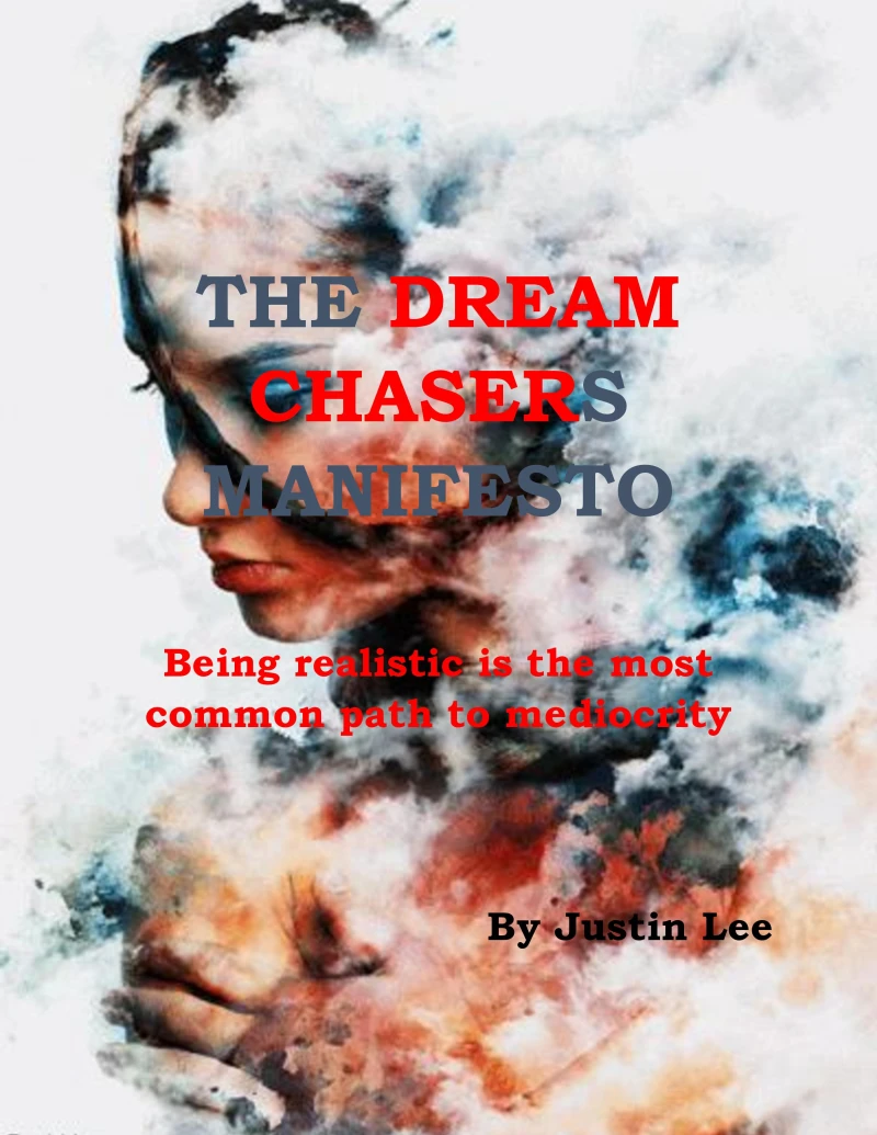 Portada: The Dream Chasers Manifesto