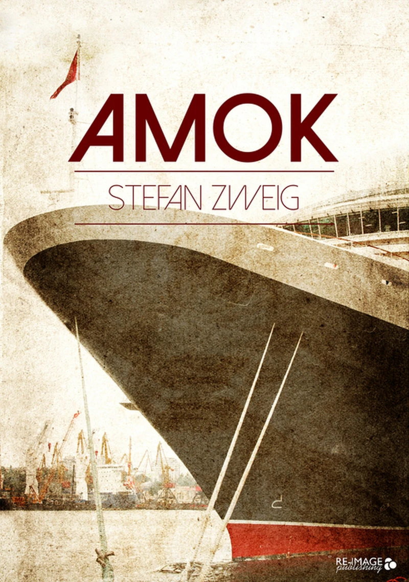 Portada: Amok
