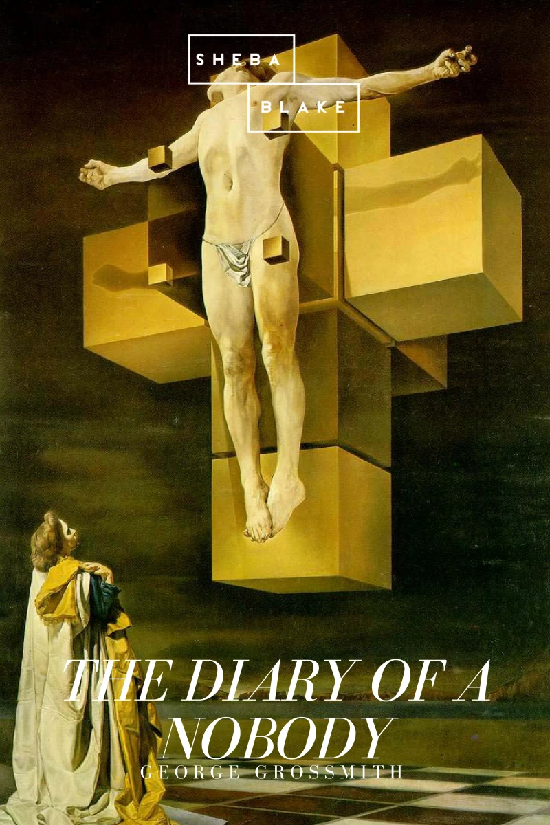 Portada: The Diary of a Nobody