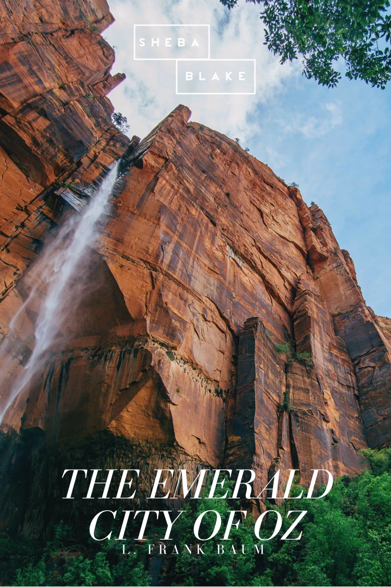Portada: The Emerald City of Oz
