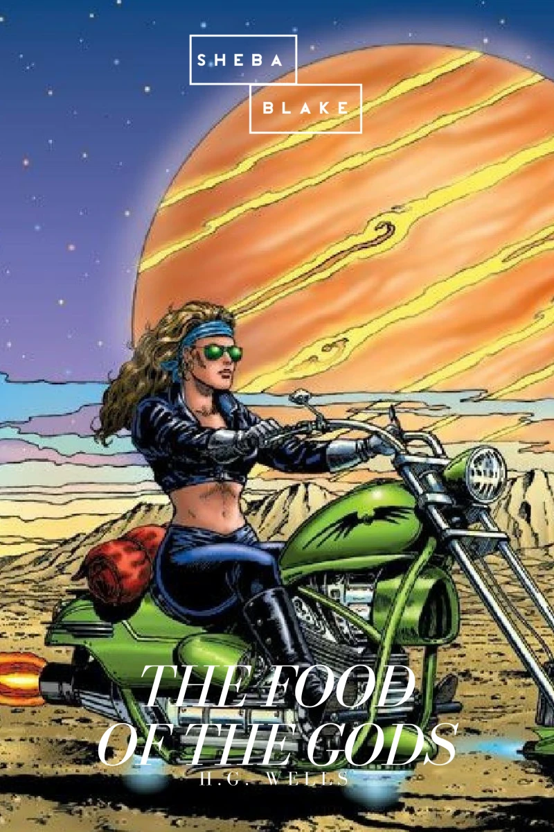 Portada: The Food of the Gods