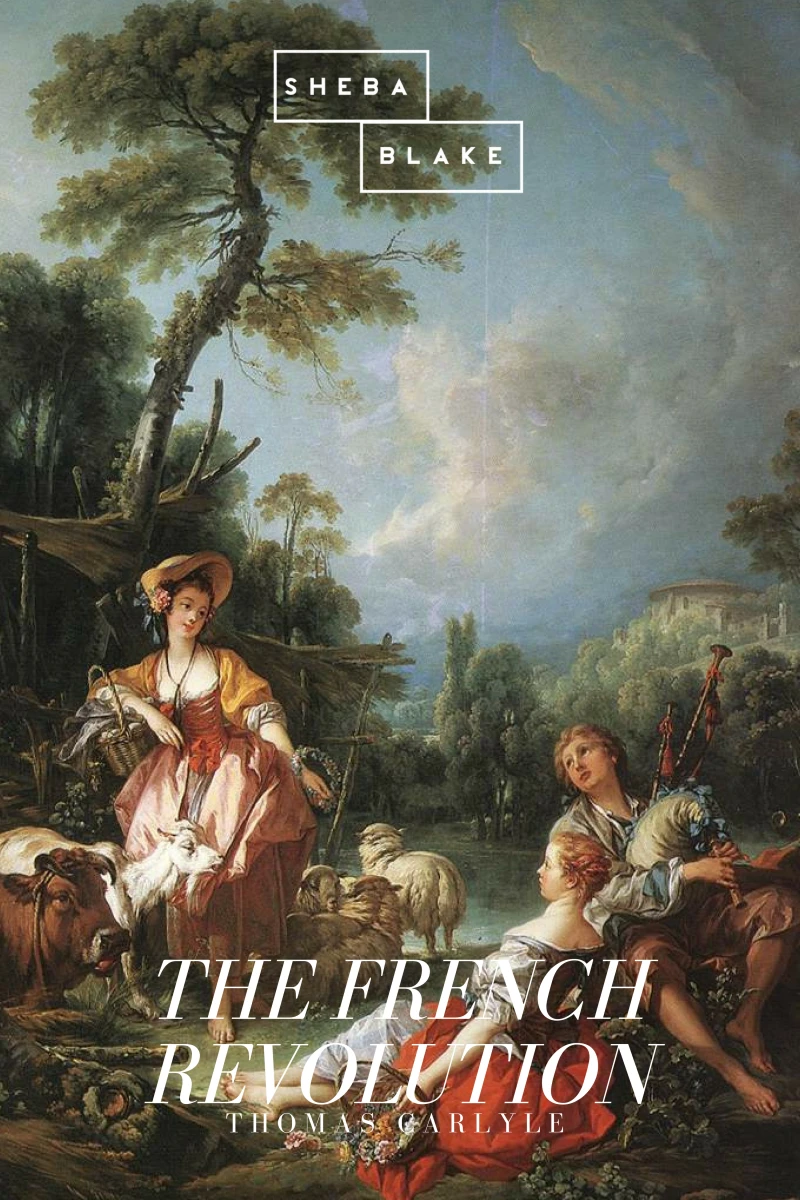 Portada: The French Revolution