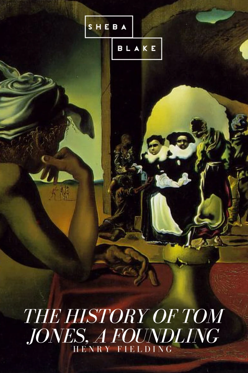 Portada: The History of Tom Jones, a Foundling