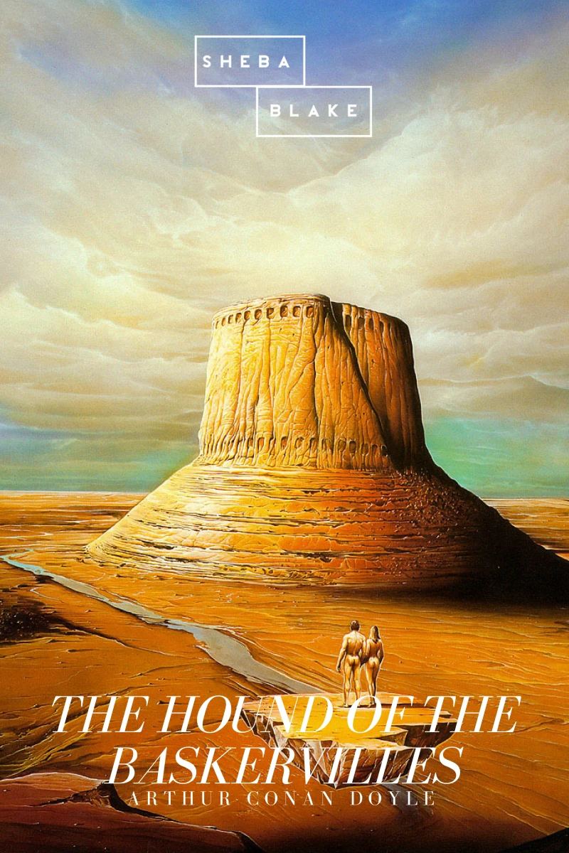 Portada: The Hound of the Baskervilles
