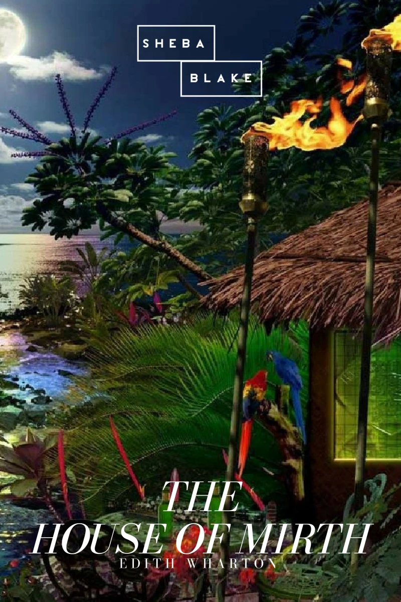 Portada: The House of Mirth