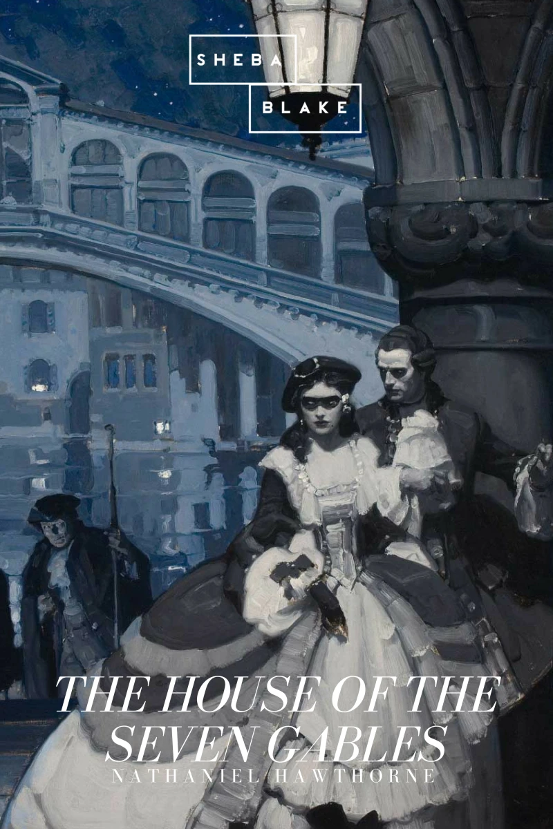 Portada: The House of the Seven Gables