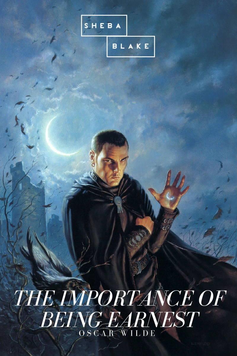 Portada: The Importance of Being Earnest