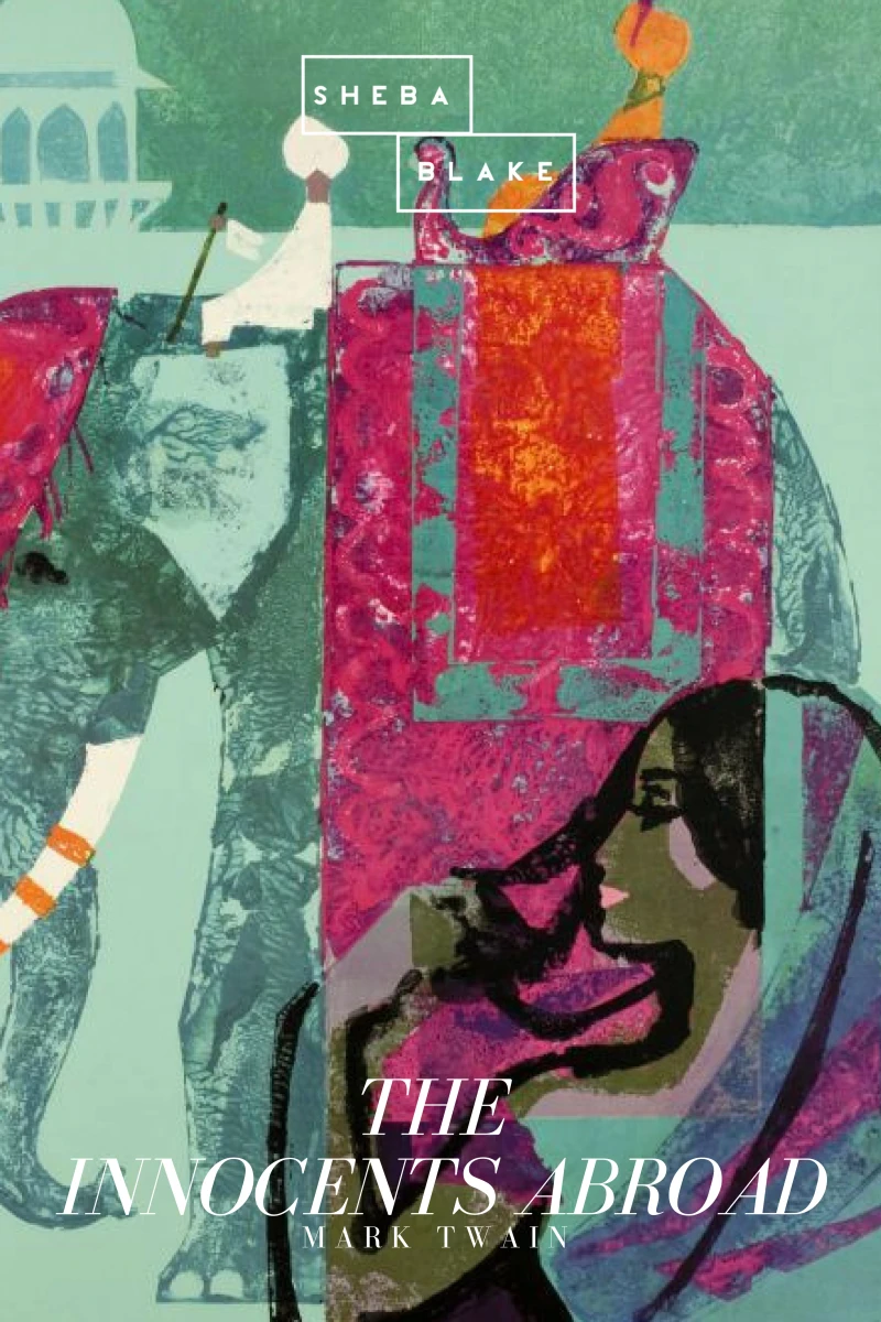 Portada: The Innocents Abroad