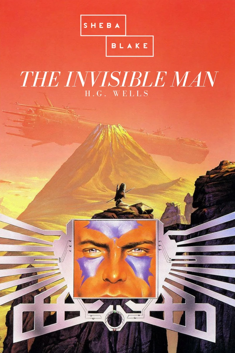 Portada: The Invisible Man