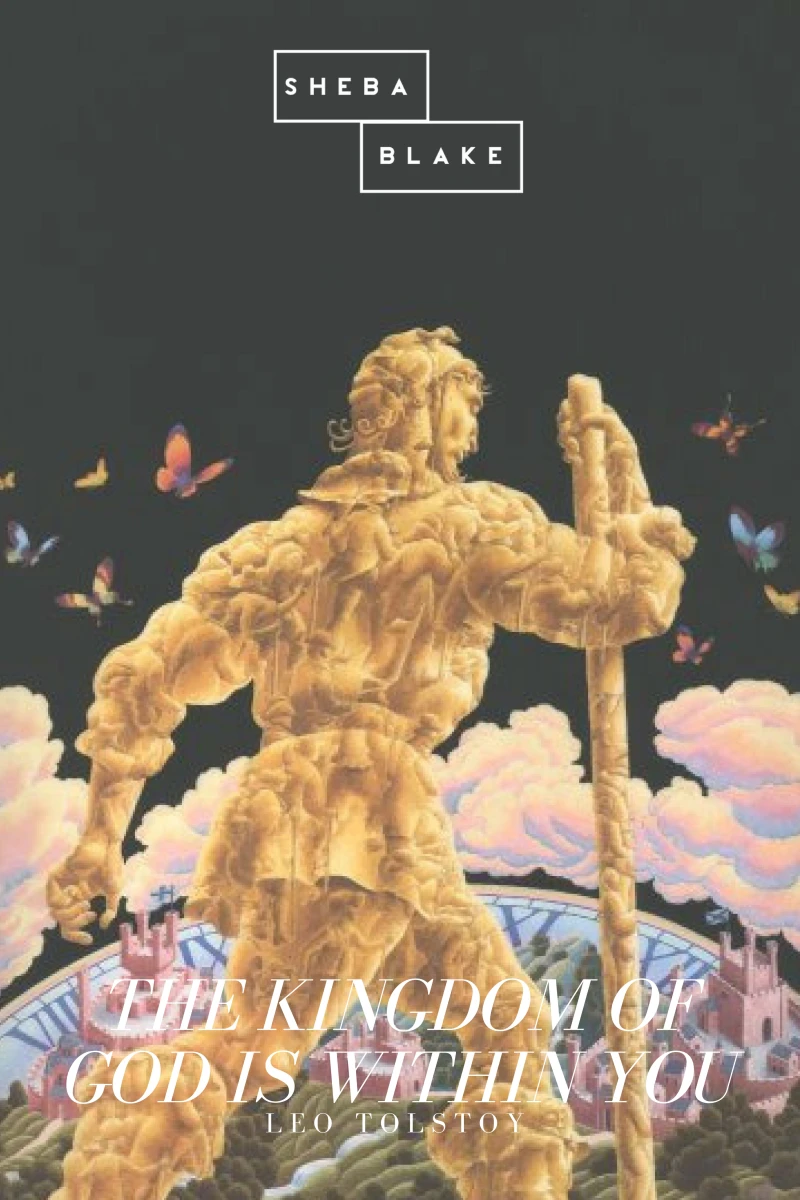 Portada: The Kingdom of God is Within You