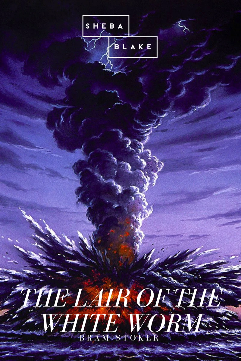 Portada: The Lair of the White Worm