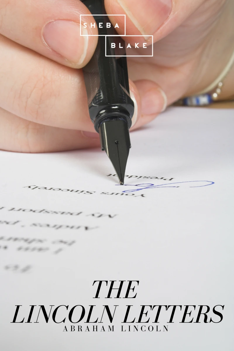 Portada: The Lincoln Letters