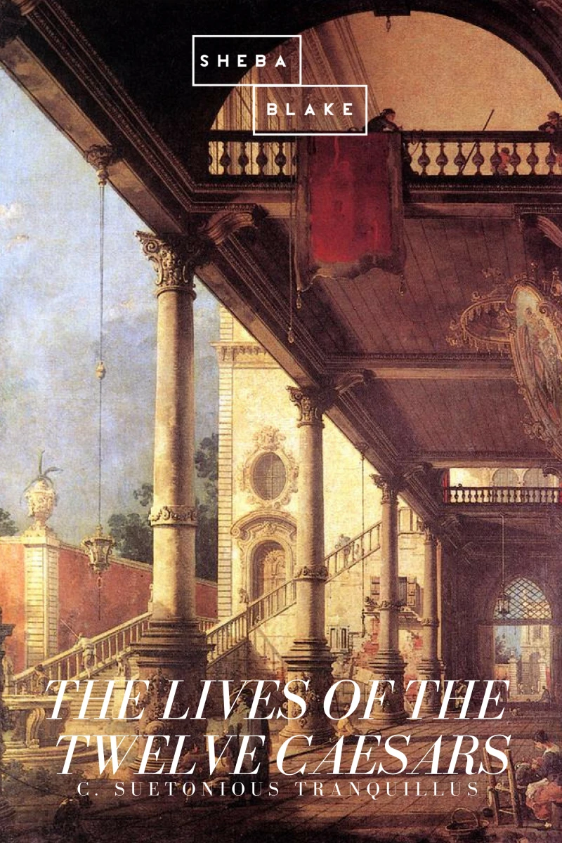 Portada: The Lives of the Twelve Caesars