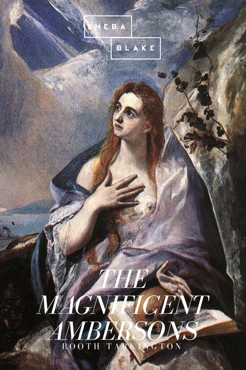 Portada: The Magnificent Ambersons