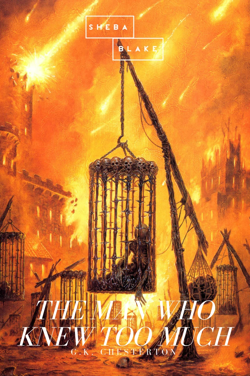 Portada: The Man Who Knew Too Much