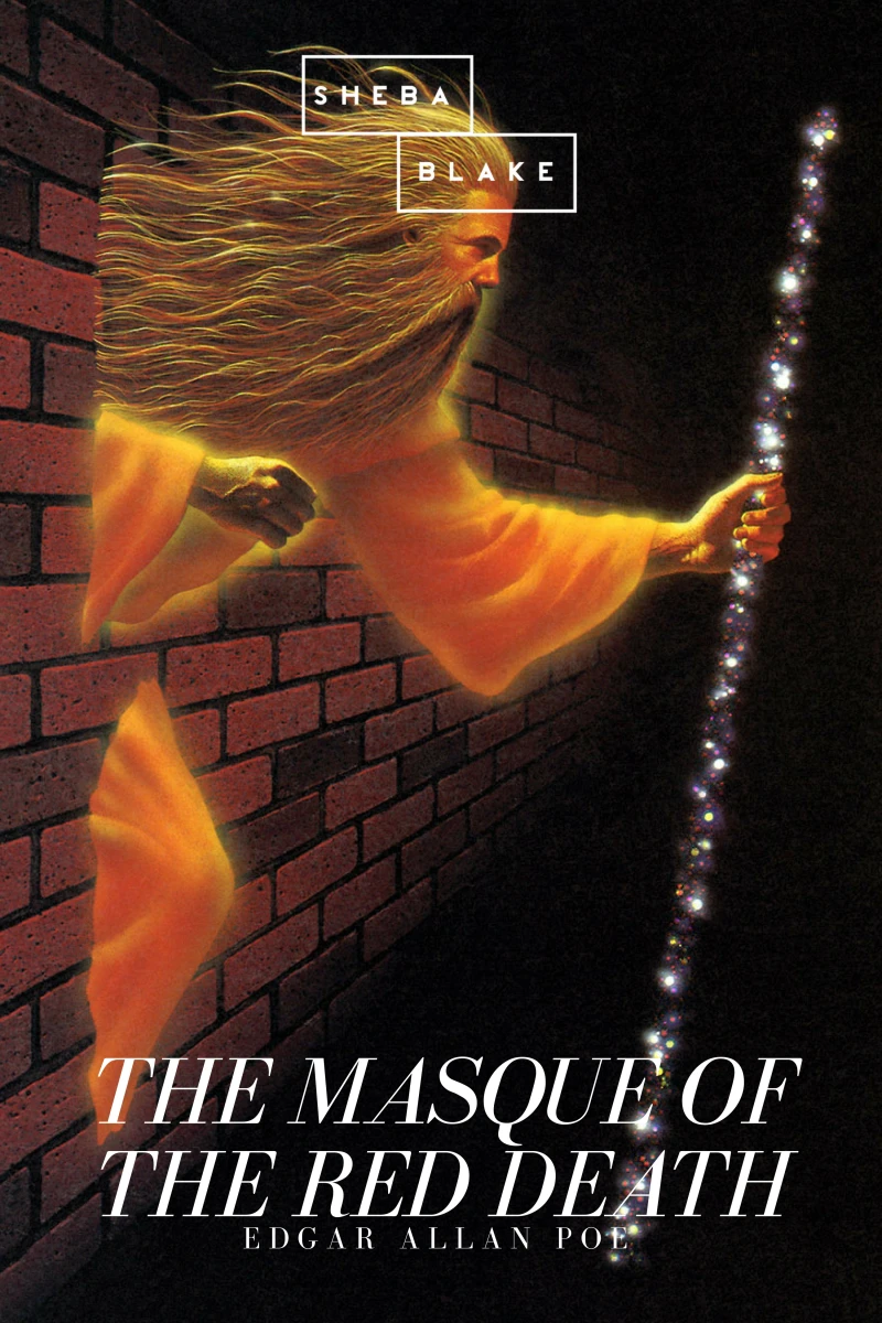 Portada: The Masque of the Red Death