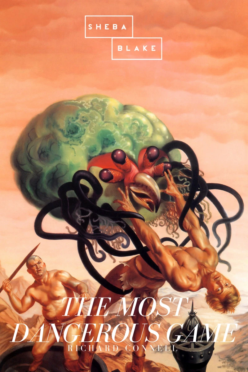 Portada: The Most Dangerous Game
