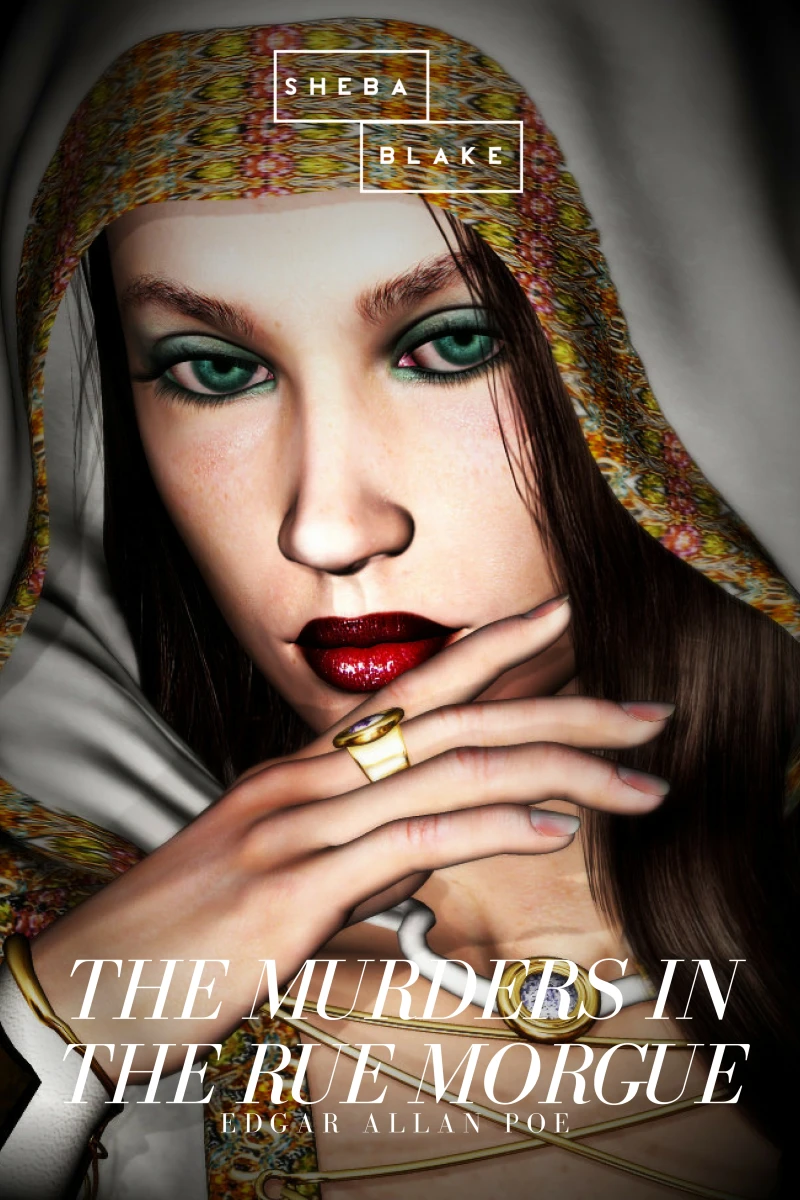Portada: The Murders in the Rue Morgue