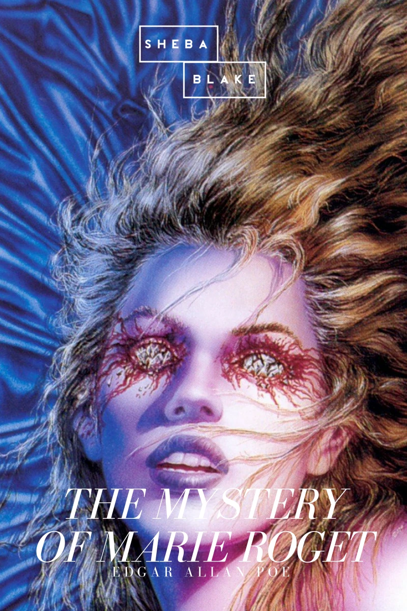 Portada: The Mystery of Marie Roget