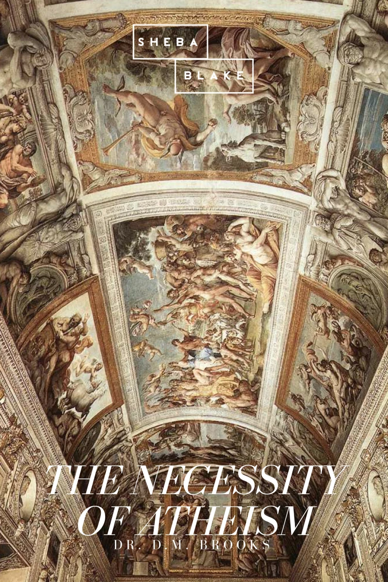 Portada: The Necessity of Atheism