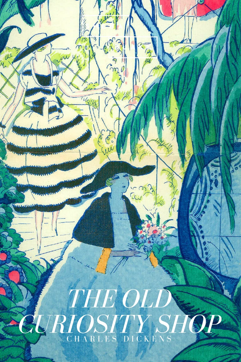 Portada: The Old Curiosity Shop