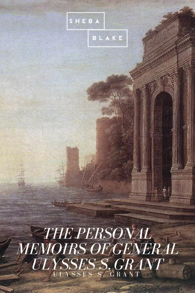 Portada: The Personal Memoirs of General Ulysses S. Grant