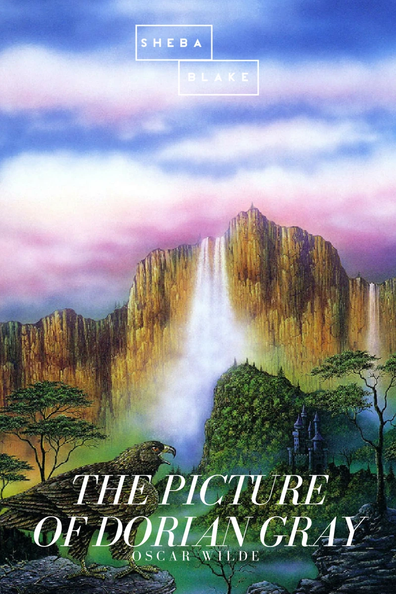 Portada: The Picture of Dorian Gray
