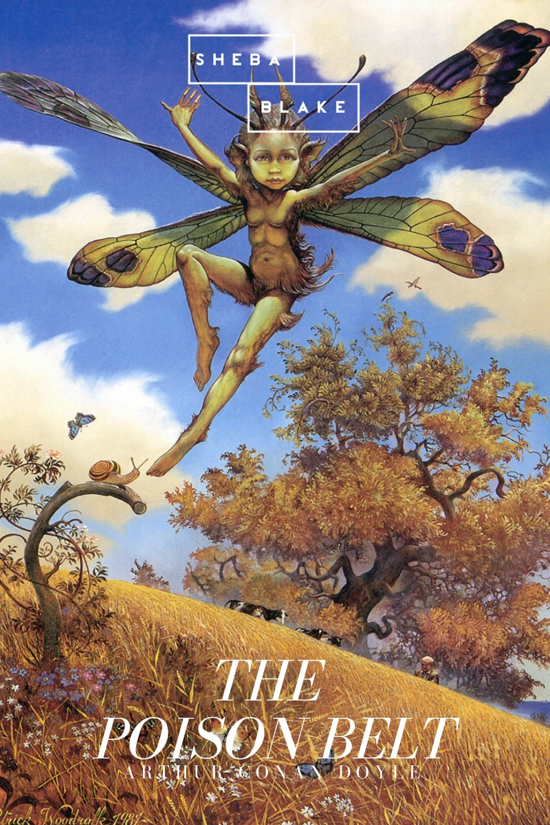 Portada: The Poison Belt