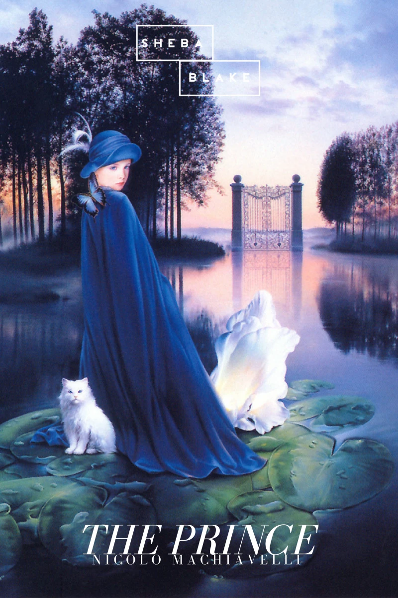 Portada: The Prince