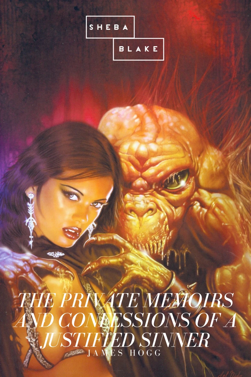 Portada: The Private Memoirs and Confessions of a Justified Sinner
