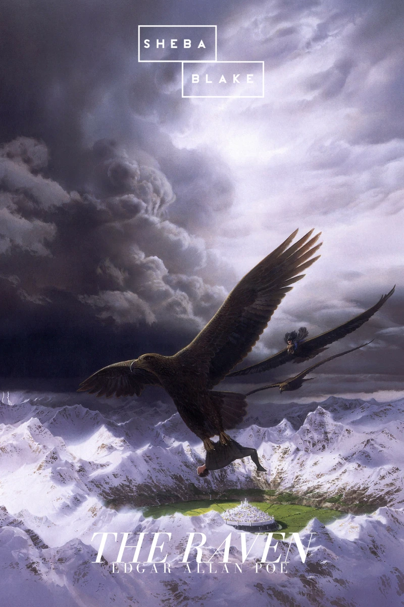 Portada: The Raven