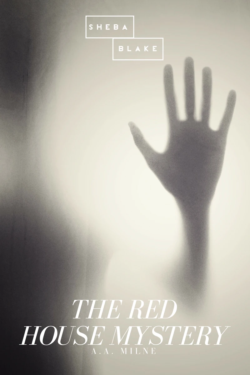 Portada: The Red House Mystery