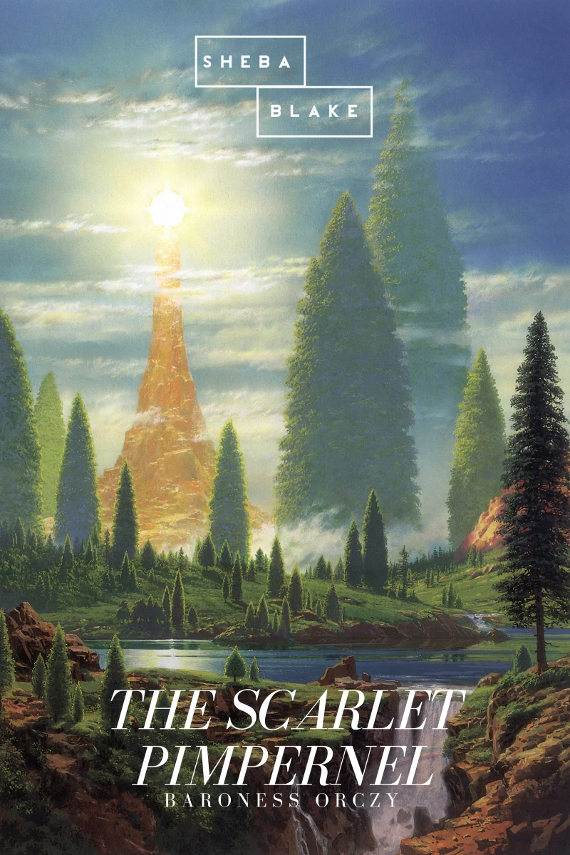 Portada: The Scarlet Pimpernel