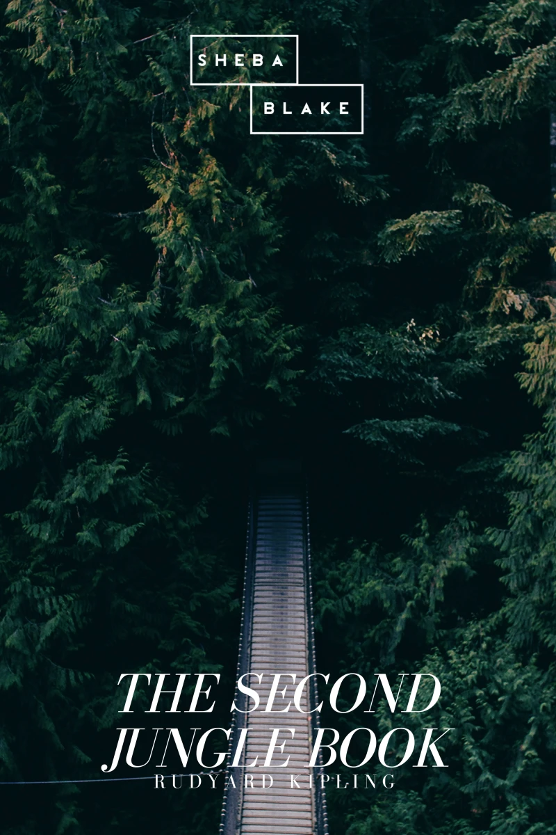 Portada: The Second Jungle Book