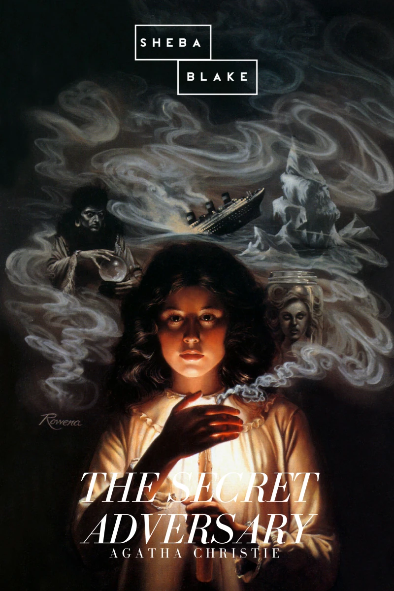 Portada: The Secret Adversary