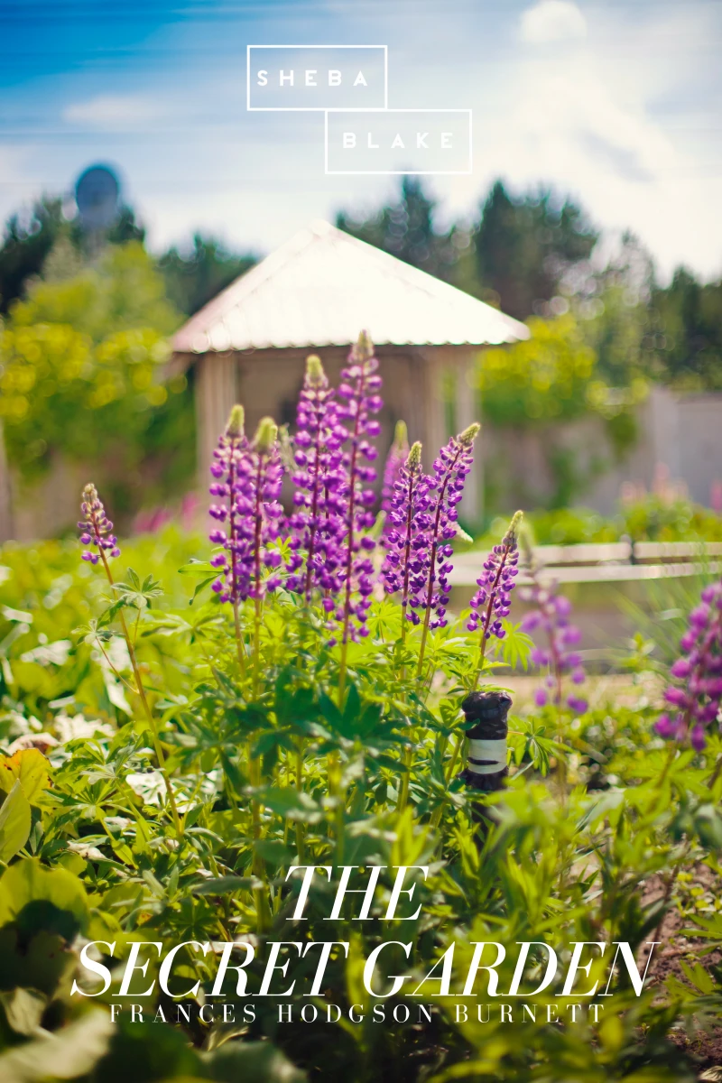 Portada: The Secret Garden