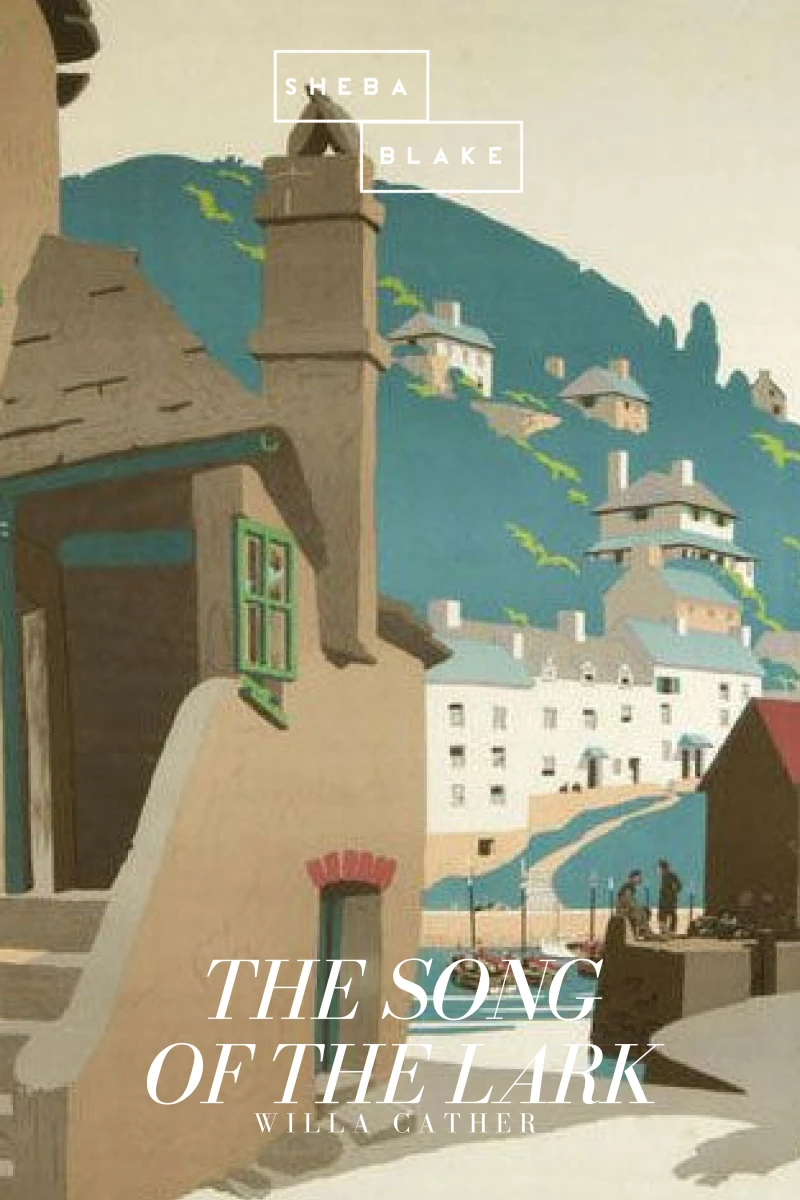 Portada: The Song of the Lark
